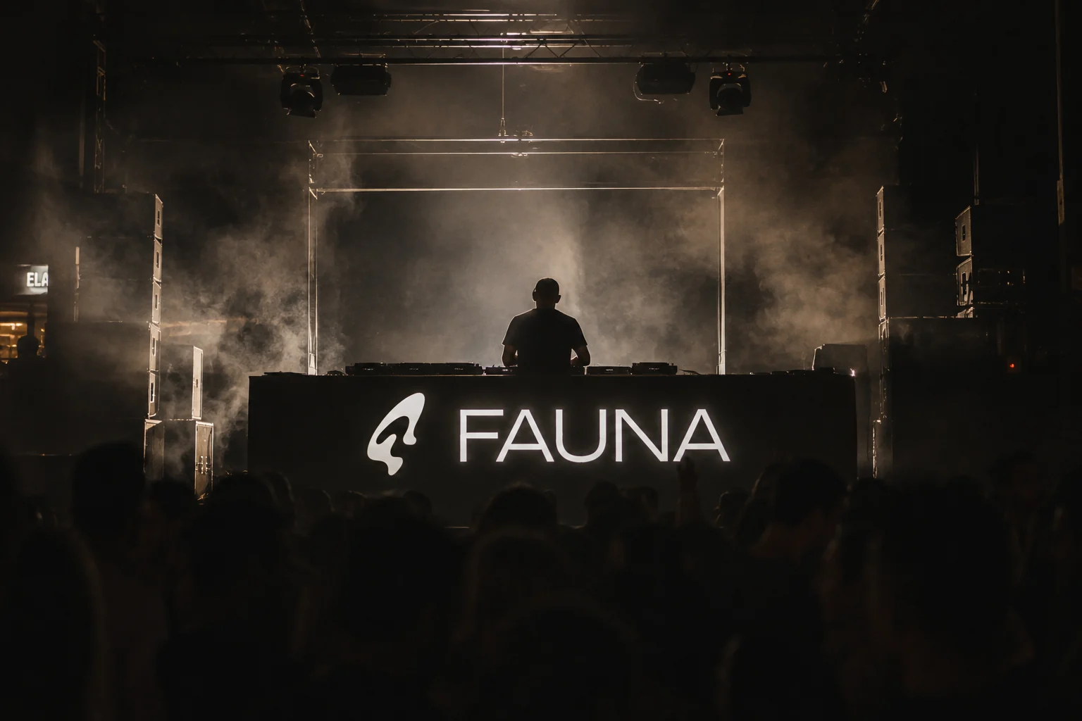 DJ BOOTH