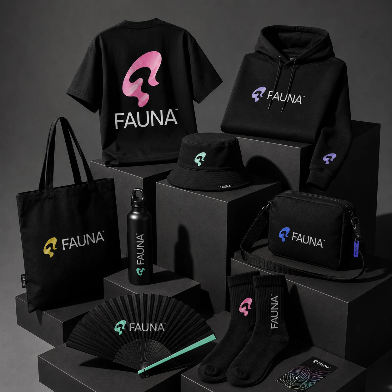 LÍNEA DE MERCH