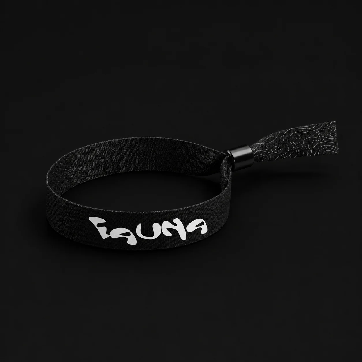 PULSERA DE TELA
